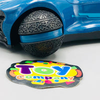 RC Crazon 4WD Round Wheels Drift Car