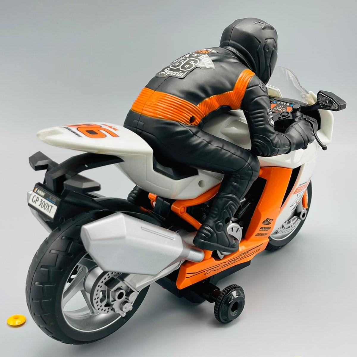 2.4 G R1 Remote Control Motorcycle