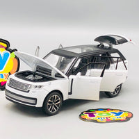 1:32 Diecast Range Rover SV2022 Model Car