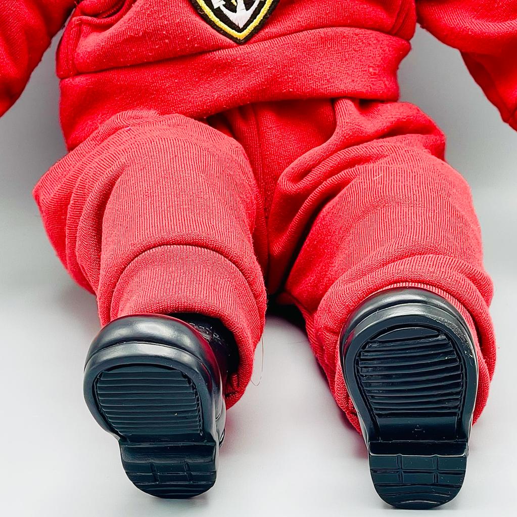Stuffed Boy Doll (For Toddlers)