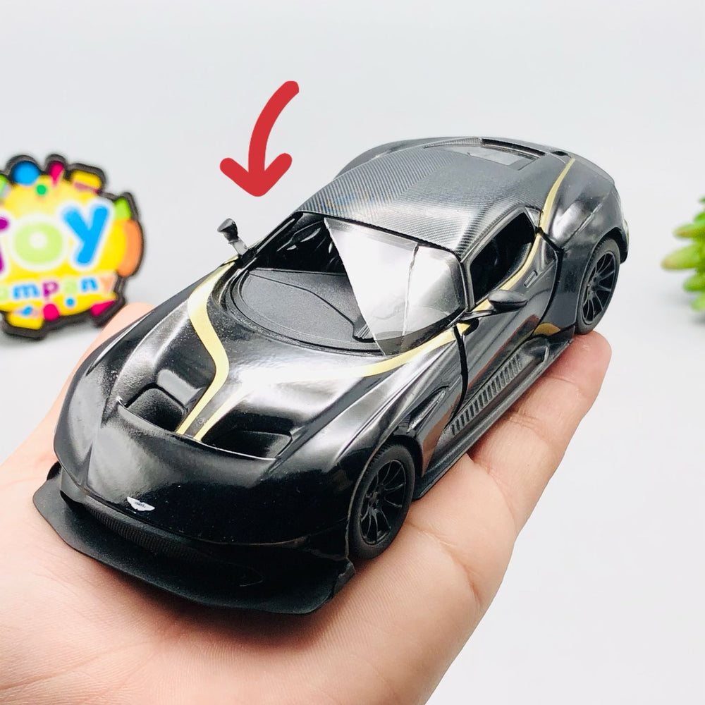 Kinsmart Aston Martin Vulcan - Minor Fault