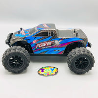 Thumbnail for 35km/h RC 1:18 Pathfinder Off-Road Truck