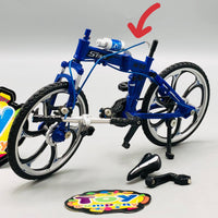 1:8 Alloy M-22 Bicycle Toy - Major Fault