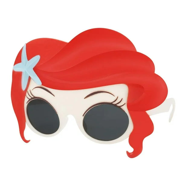 Children's Princess Frame Sunglasses - 1Pc