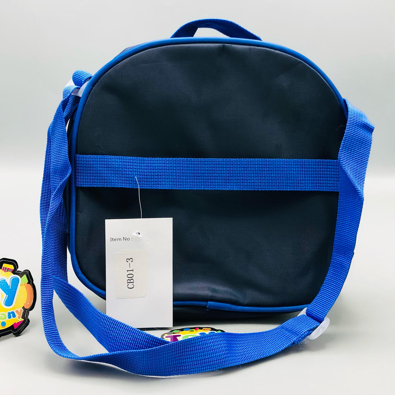 2in1 Dino Premium Kids Lunch Bag & Pencil Case