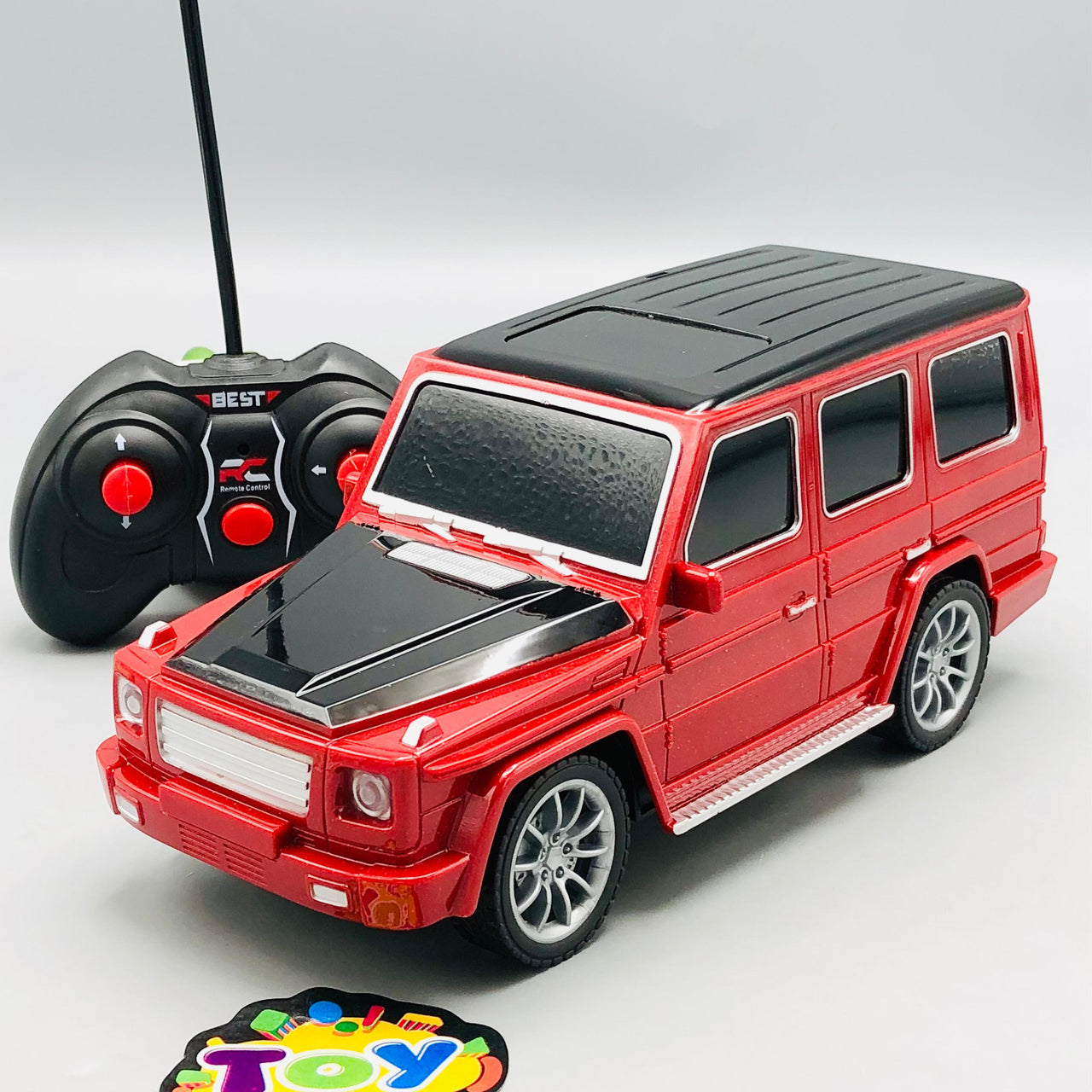 1:16 RC 27MHz Mercedes Model Car