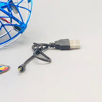 Mini UFO Toy Display Model - Major Fault