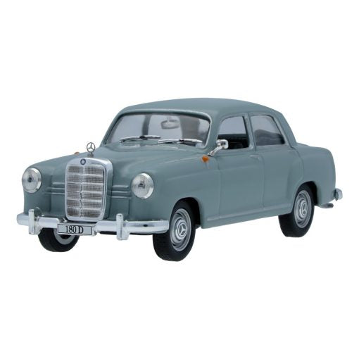 1:24 Diecast Mercedes W120 Model Car