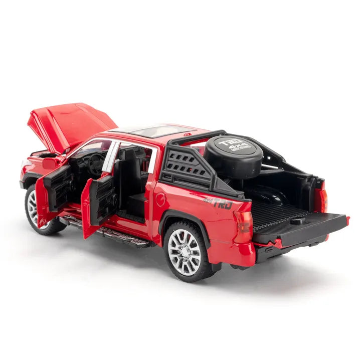 1:32 Diecast Toyota Tundra 4x4 TRD Model