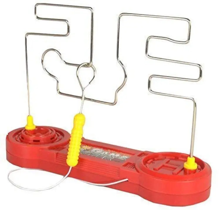 Super Electric Game-Don't Buzz The Wire