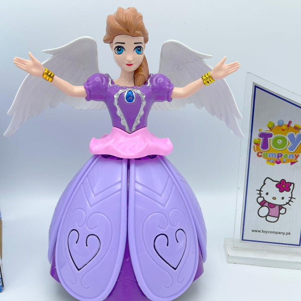 Frozen Dancing Doll