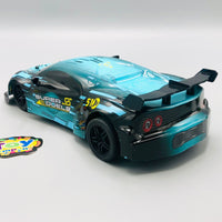 RC Bugatti Racing Mania Super Speed Car