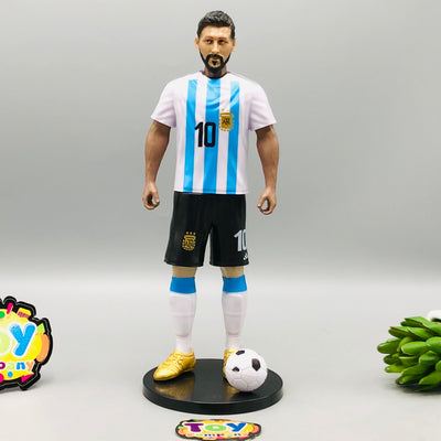 Premium Lionel Messi Figure Toy