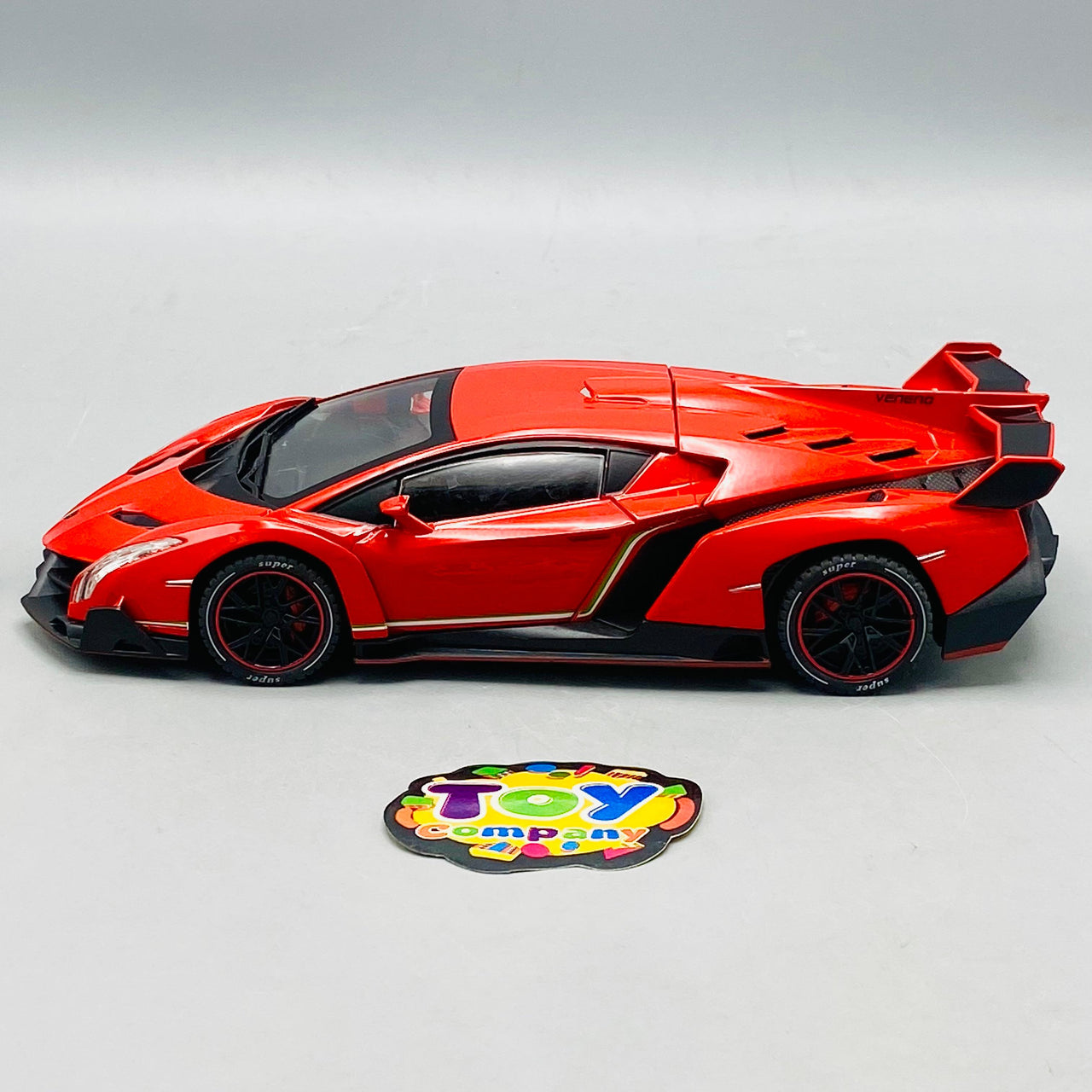 1:24 RC Diecast Lamborghini Veneno Model