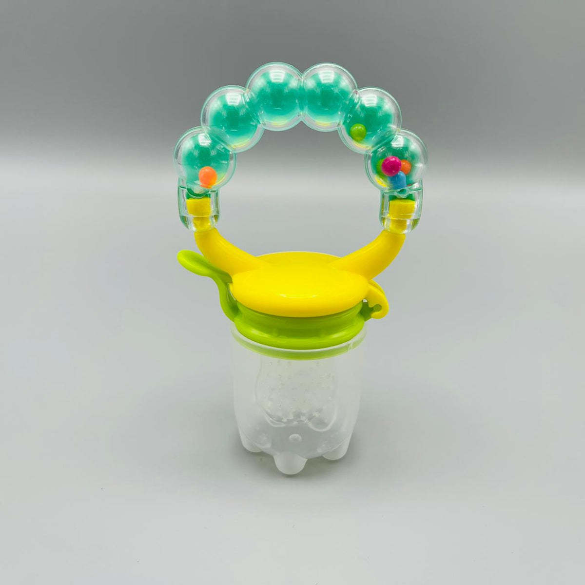 Baby Fruits Pacifier - Rattle