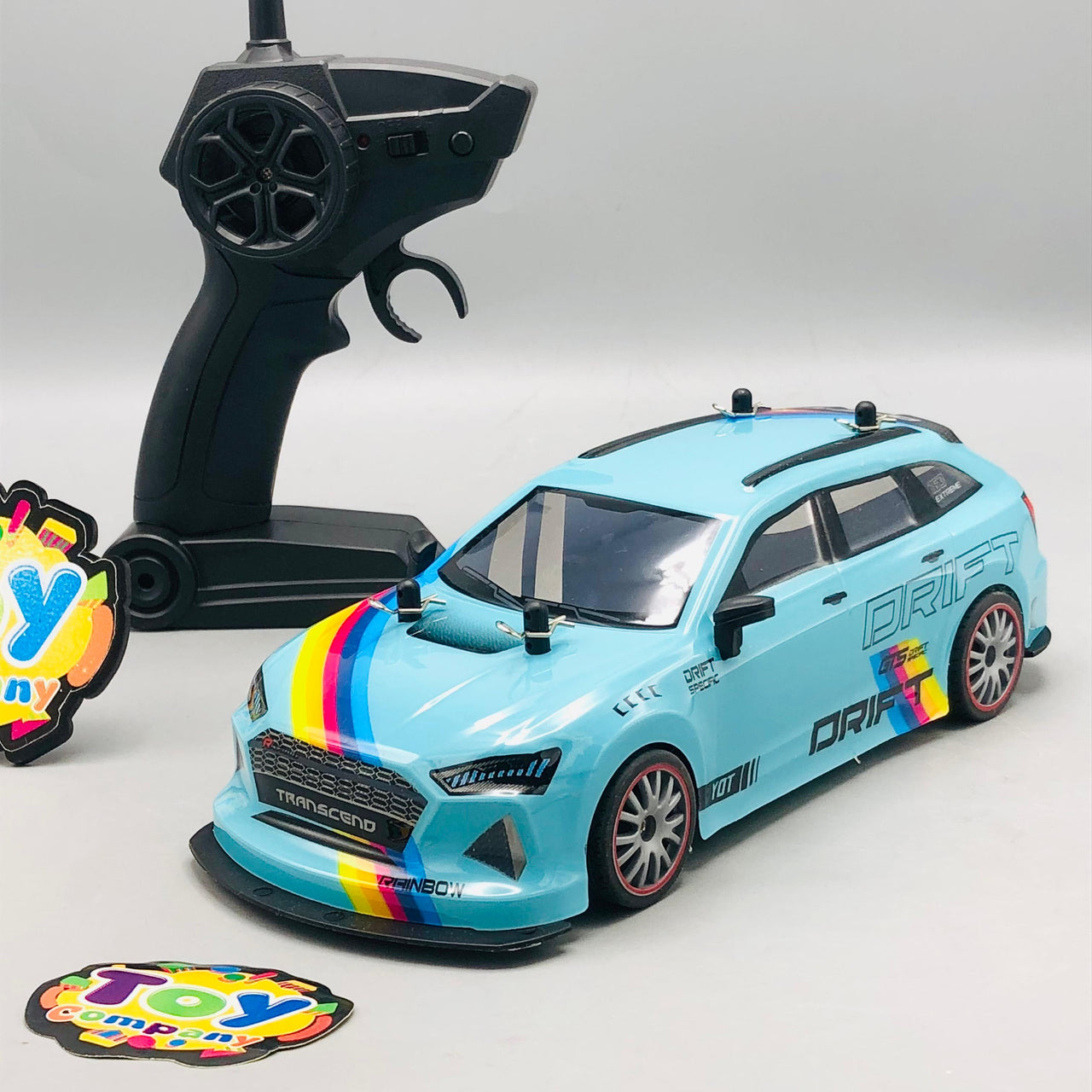 2.4GHz RC 15Km/h Mini Drift Car With Lights