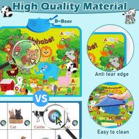 Electronic Talking Poster Alphabet Learning Wall Chart