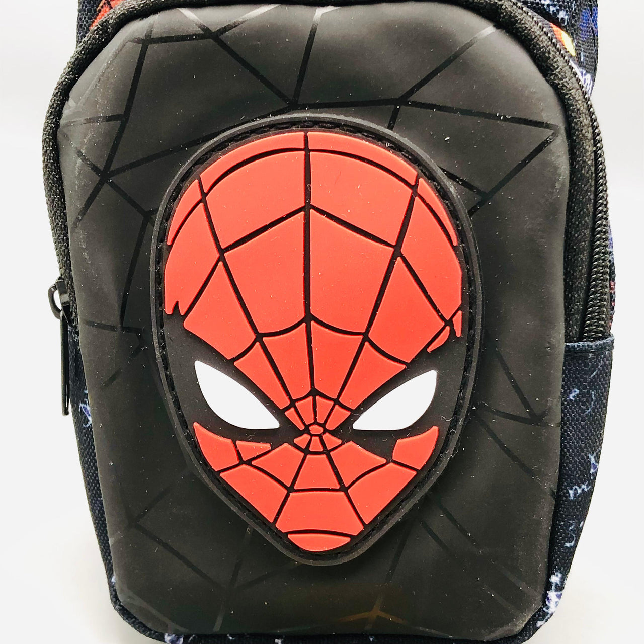 Premium Marvel Spidey Themed Kids Pencil Pouch