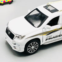 Diecast Land Cruiser Prado TX - Minor Fault