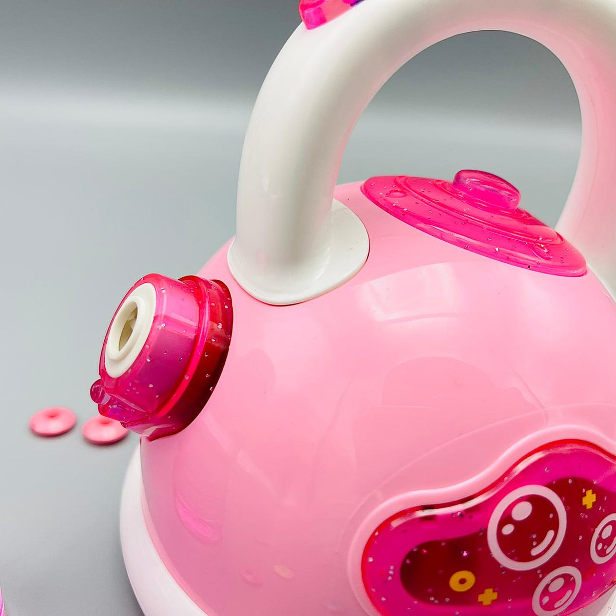 Bubble Blower Electric Kettle