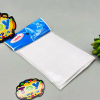 10Pcs Self Adhesive Labels