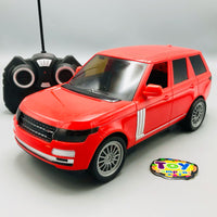 1:12 RC Range Rover Simulation Model Car