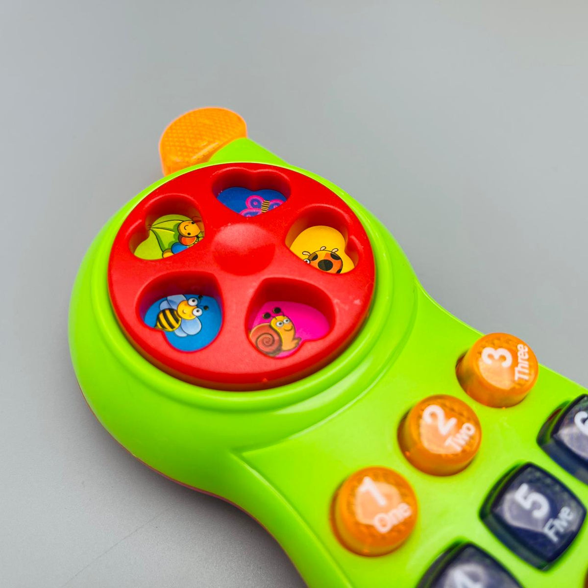 Baby Plaything Phone