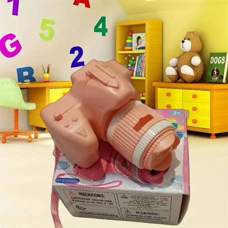 Festive Atmosphere Projection Camera
