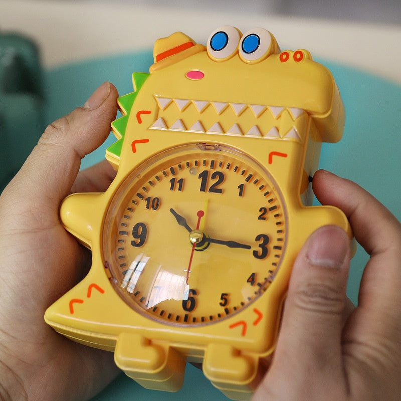 Dinosaur Alarm Clock For Kids