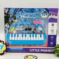 22 Keys Mini Frozen Themed Musical Piano