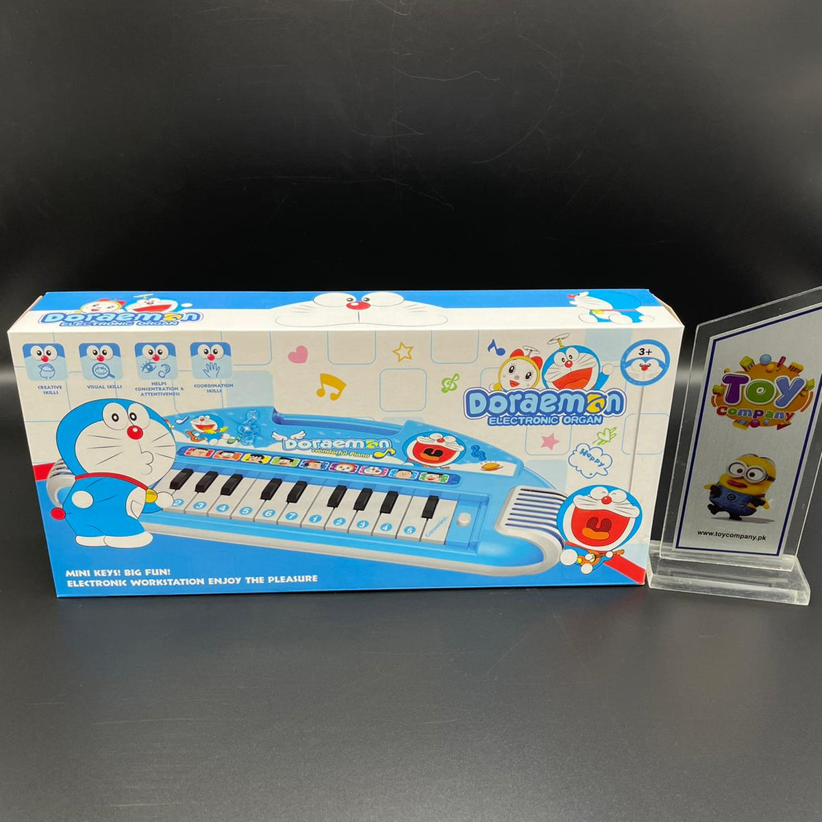 Doraemon Electric Organ