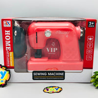Pretend Play Girls Sewing Machine Toy