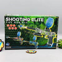 Electric Gel Blaster Shooting Glock Gun