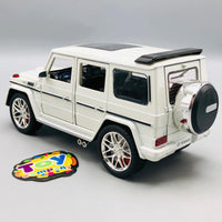 1:24 RC Diecast Brabus G63 Model