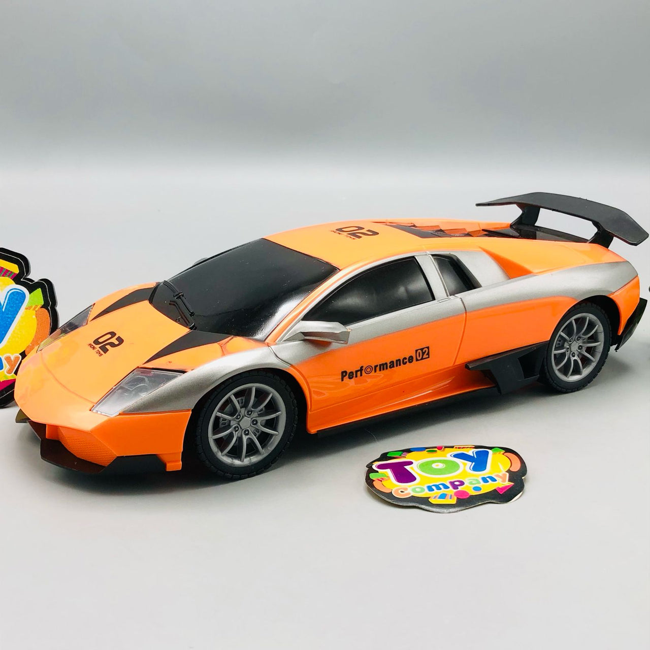 1:16 RC Lamborghini Simulation Model Car
