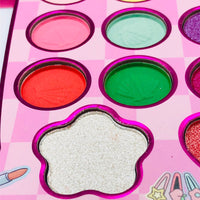 51Pcs Magical Luxury Makeup & Jewellery Set