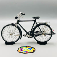 1:10 Diecast Classic Sohrab Bicycle With Air Pump & Bag