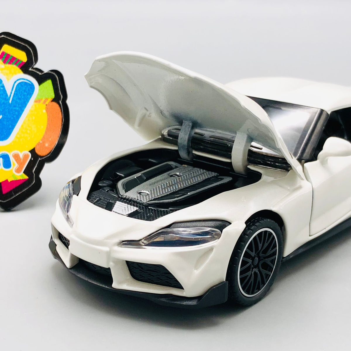 1:32 Diecast Toyota Supra Model Car