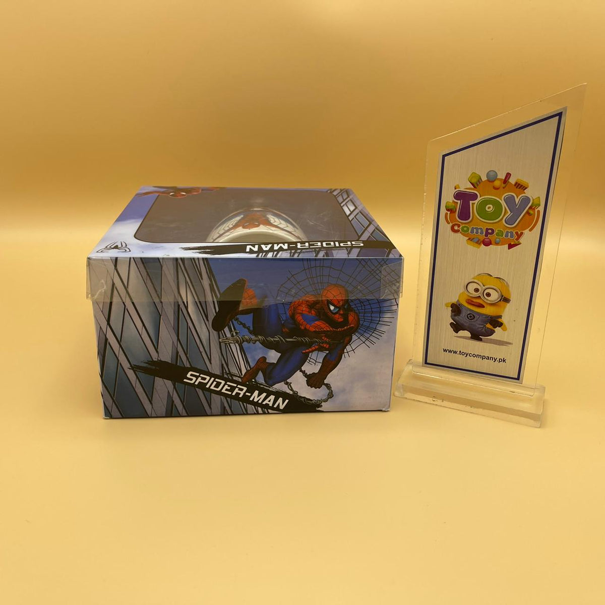 Spider Man Mug Set