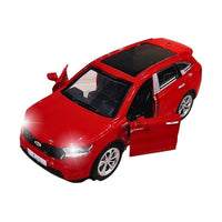 1:32 Diecast KIA Sorento Car Model - 1Pc