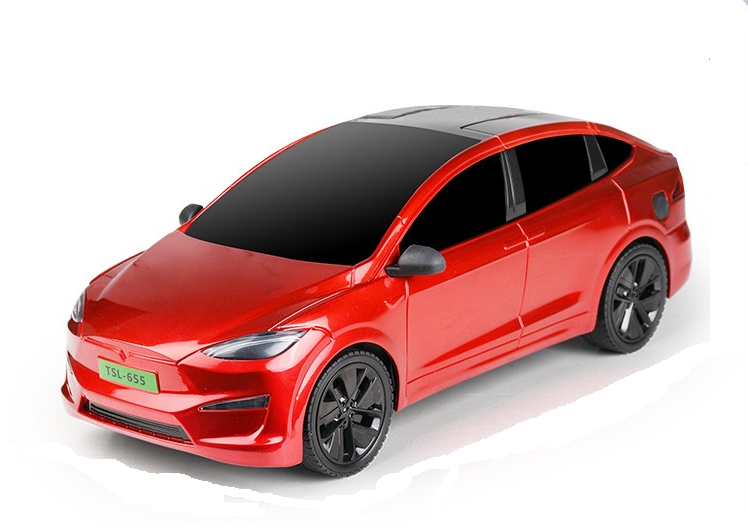 Rechargeable Remote Control Off-Road Model Car
