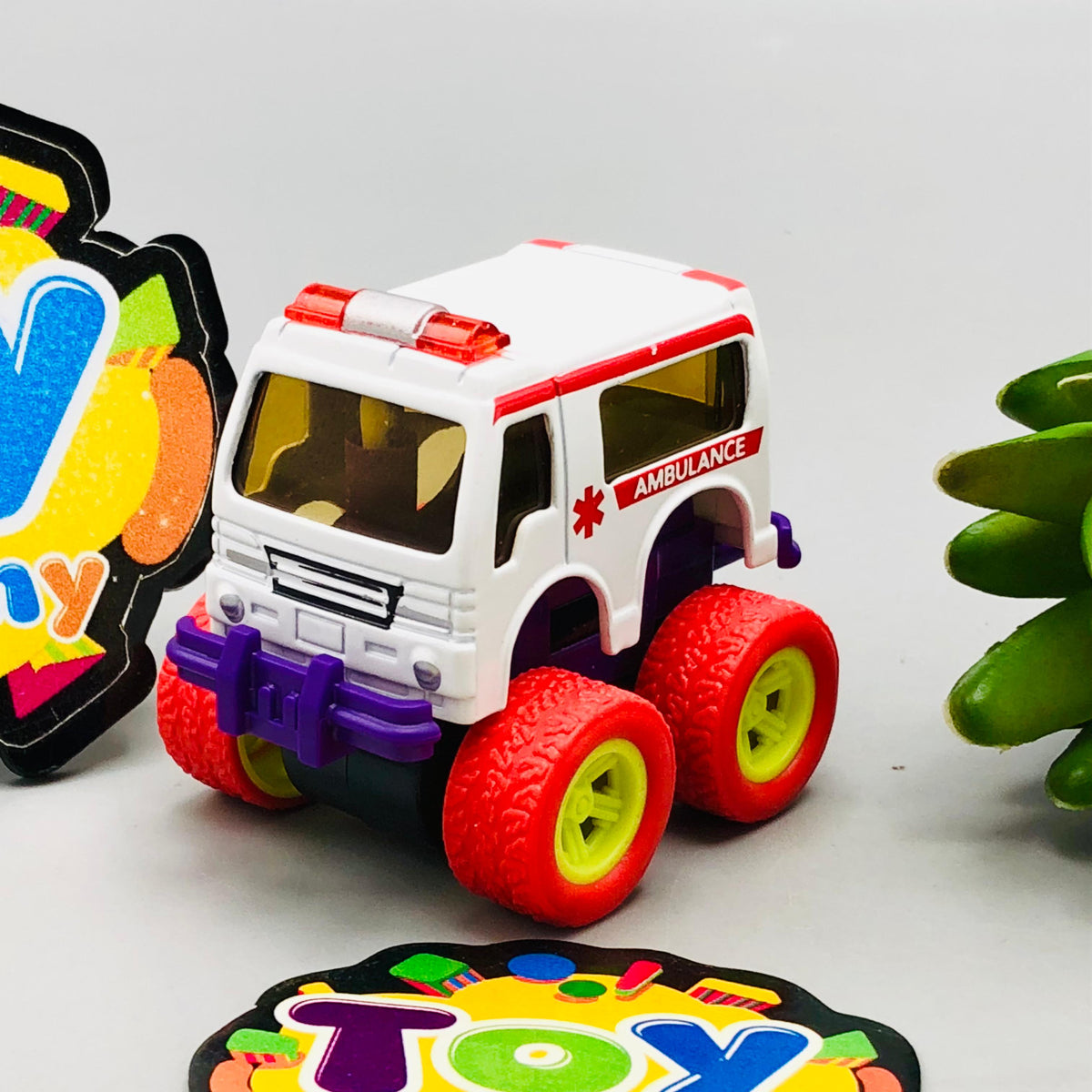 1Pc Cute Mini Diecast Pullback Racing Car - Assortment