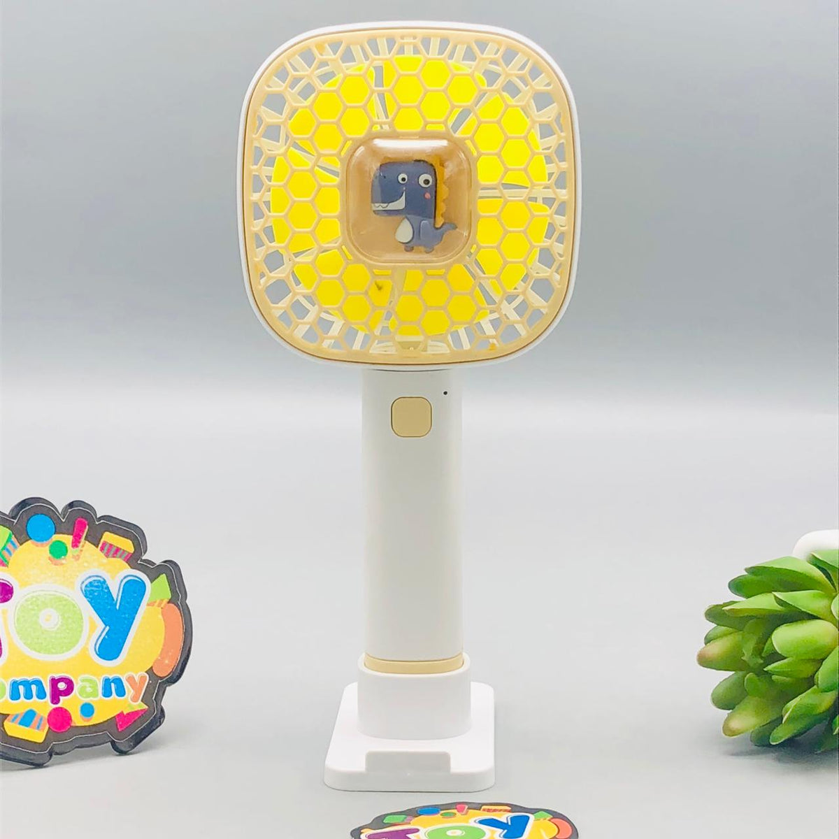 Rechargeable Animal Themed Fan