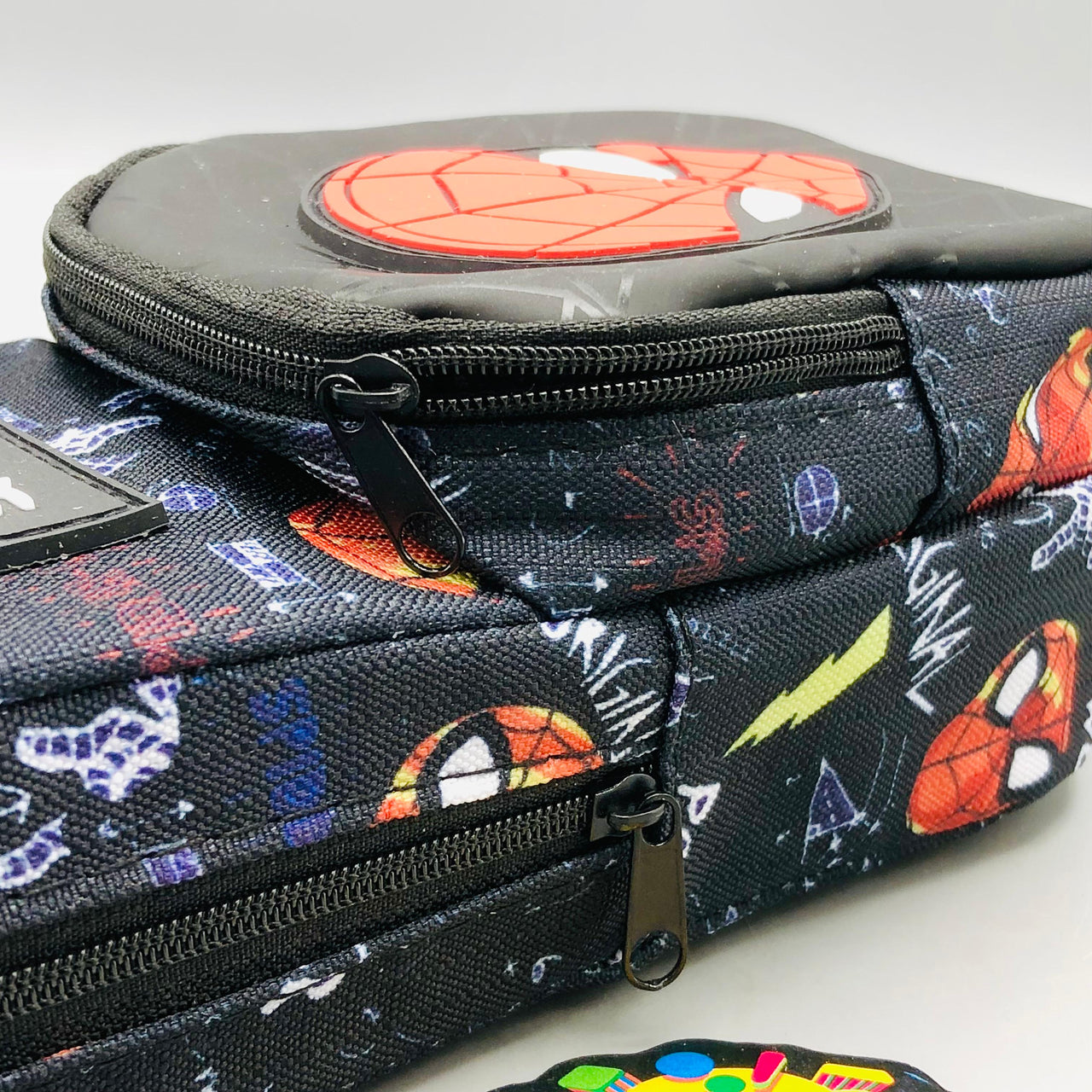 Premium Marvel Spidey Themed Kids Pencil Pouch