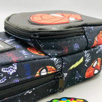 Premium Marvel Spidey Themed Kids Pencil Pouch