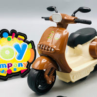Mini ABS Inertial Vespa Model - 1Pc