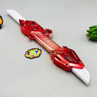 Kids Dual-Head Sword With Light & Sound - Minor Fault