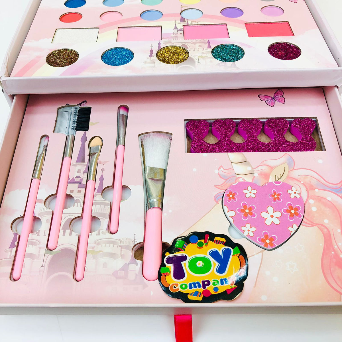 3in1 Realistic Cosmetic DIY Beads Set For Girls - Minor Fault