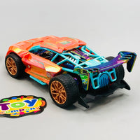 1Pc Inertial Mini Racing Car With Sound