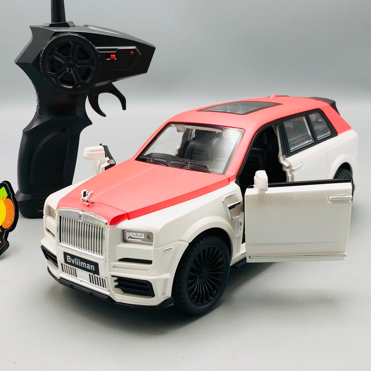 49Mhz RC Rolls Royce Model Car